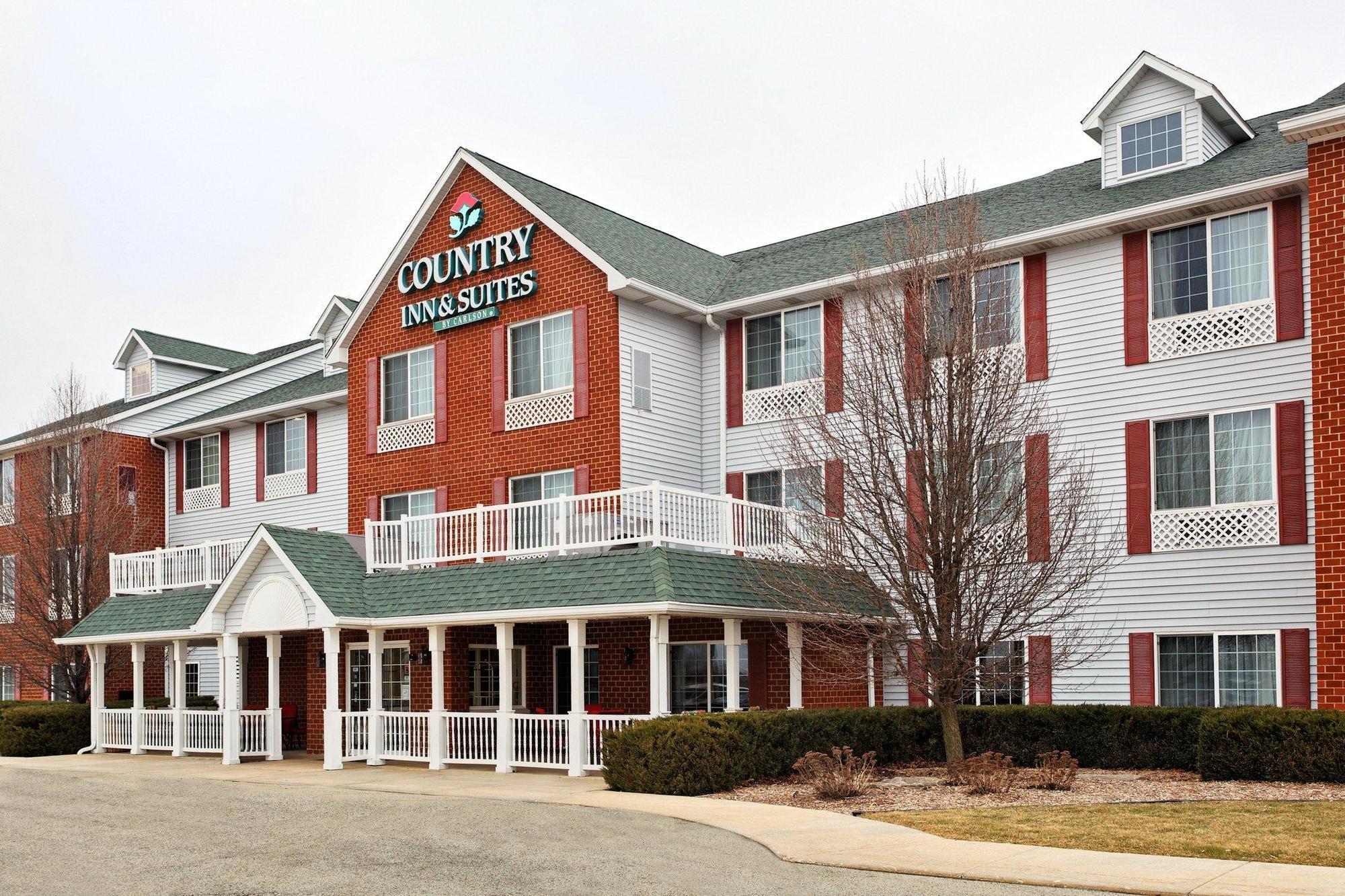 Country Inn & Suites By Radisson, Manteno, Il Dış mekan fotoğraf