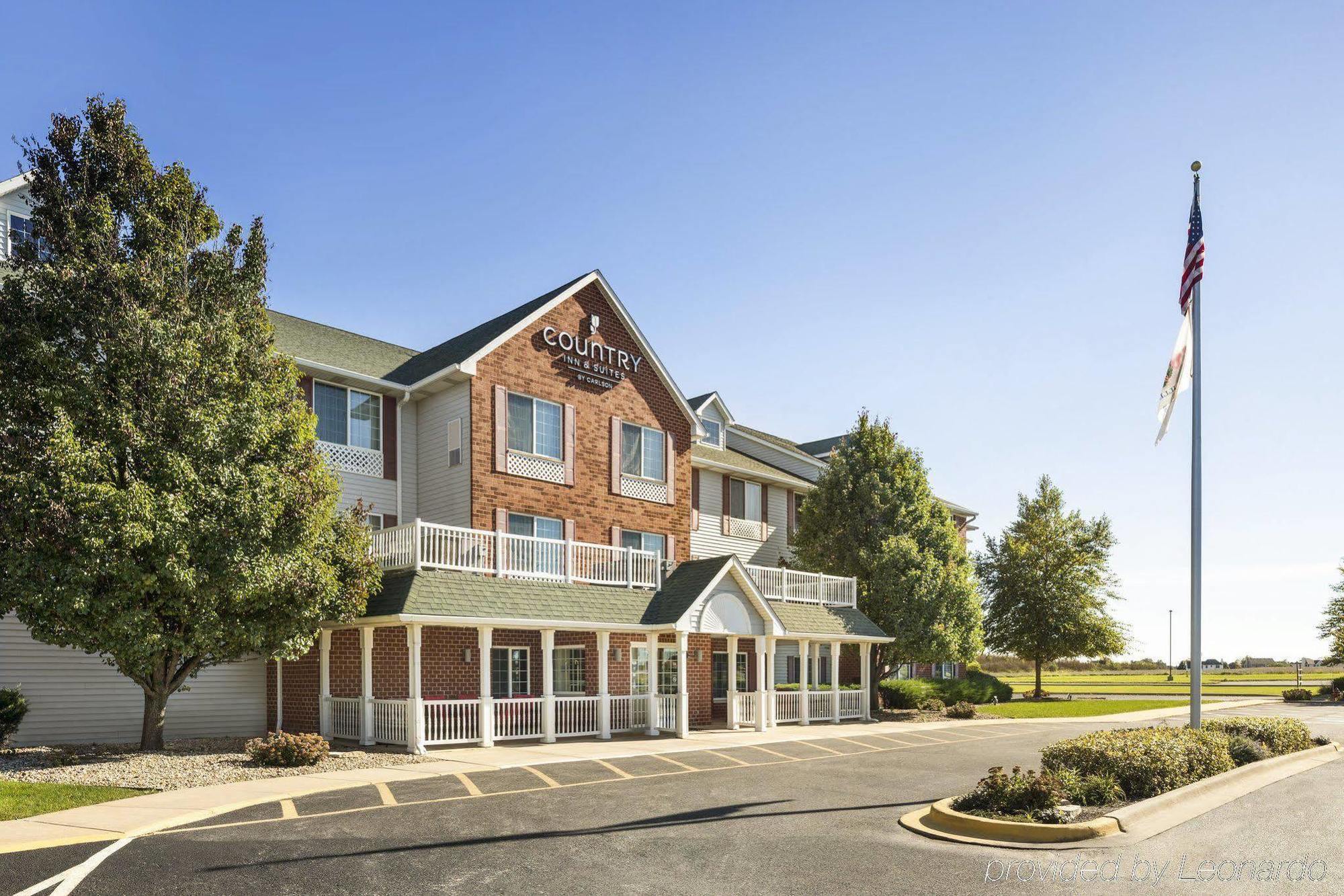 Country Inn & Suites By Radisson, Manteno, Il Dış mekan fotoğraf